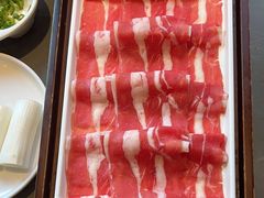 -前门·鲜肉火锅(长风店)