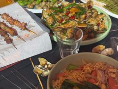 -烤小呆碳烤大肉筋