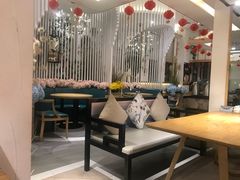 大堂-确喜美味小厨(西单商场兰州店)