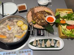 -椰小鸡·琼州糟粕醋(美兰缤纷城店)