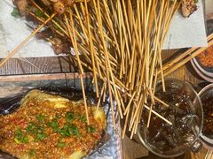-五样儿西昌小签签烤串(建设路店)