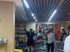 -CXFIT 陈徐健身工作室(凯旋店)