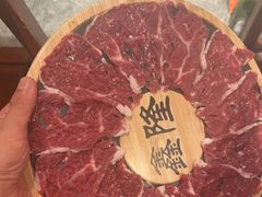 -鑫隆四季涮肉(八角畅游店)