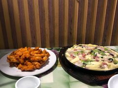 -华春餐馆(鱼山路店)