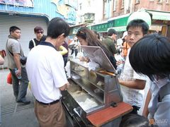操作-叶氏麻糍(鼓浪屿店)