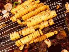 -碎怂烤肉(钟楼柳巷店)