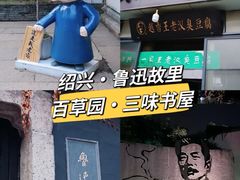 -绍兴鲁迅故里·沈园景区