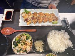 -银河烧鳗·活鳗料理专门店(西单大悦城店)