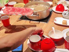 -牛很鲜潮汕牛肉火锅(朝晖路店)