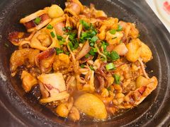 -恭喜上堓砂锅焗·海鲜大排档(闵行龙湖店)