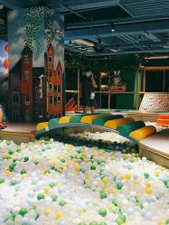 -波比一号儿童乐园(圣熙8号店)