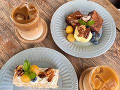 -Vanillacafe香草咖啡(银海大世界店)