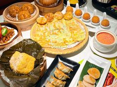 -叹茶靓点·粤式餐厅·全天茶市(石井万民广场店)