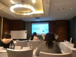 -上海雅居乐万豪侯爵酒店·宴会厅