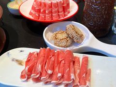 -南门四季铜锅涮肉(大屯·北苑店)