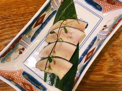 鹅肝-万岛日本料理铁板烧(太古里店)