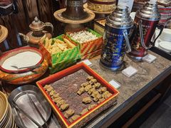 -拉萨瑞吉酒店-秀餐厅