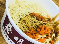 热干面-蔡明纬热干面(长港路店)