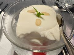 杏仁白玉布丁-广舟(千禧店)