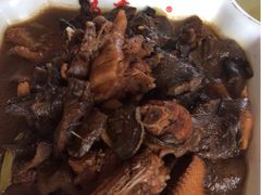 蛾子炖鸡-雪野鱼头大王邢府公老店(雪野湖店)