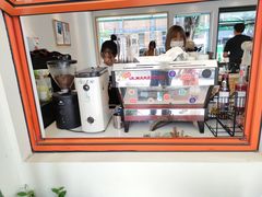 -稀物集咖啡(徽州大道店)