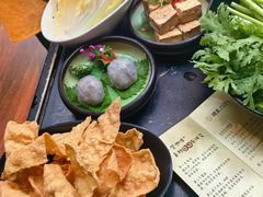 -捞王锅物料理(凯旋路店)