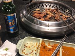 -盛江山自助料理(奥莱锦辉购物广场店)