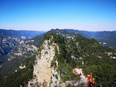-神农山景区
