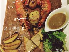-LA CREPERIE BRETONNE布列塔尼法式餐厅(天童北路店)