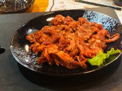 -喵咪烤肉(兰州虹盛百货购物广场店)