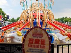 -上海迪士尼度假区