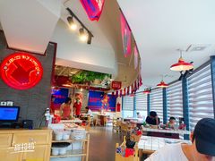 大堂-贤合庄卤味火锅(济南泉城路店)
