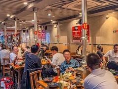-丹东特色烤肉(学府路一部店)