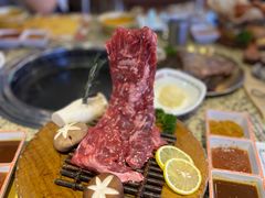 -安又胖韩国烤肉(美罗城店)