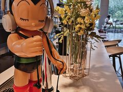 -dotcom coffee古点咖啡(致真大厦店)
