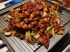 贝勒烤肉-四季民福烤鸭店(王府井灯市口店)