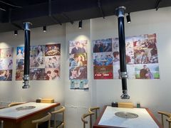 大堂-六七八韩式烤肉·韩国料理(上杭路店)