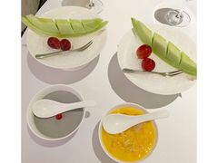 芝麻奶冻-红雀围·海鲜火锅(陆家嘴中心店)