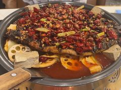 -锦尚阁烤鱼(望京新荟城店)