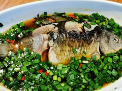 热拌鲫鱼-天府掌柜(九眼桥店)