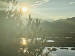 -泸沽湖国家级风景名胜区走婚桥