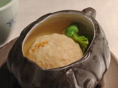 清炖蟹粉狮子头-淮扬府·游园京梦(中粮广场店)