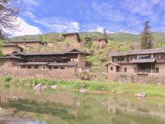 -南靖田螺坑土楼群景区