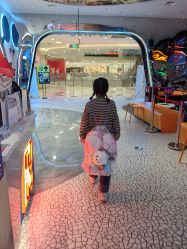 -莫莉幻想儿童乐园(北京丰台永旺店)