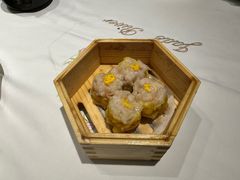 蟹黄干蒸烧卖-白天鹅宾馆-玉堂春暖餐厅