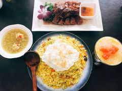 -粤域茶餐厅