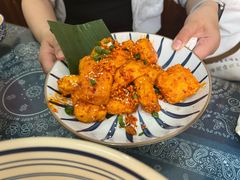-蜗牛小馆醉乡民谣云南菜(惠新西里店)