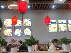 大堂-台州老六海鲜面馆(上南总店)