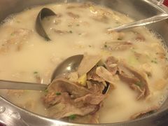 -四川简阳羊肉汤火锅(望花路西里店)