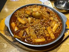 -姜虎东白丁烤肉(恒隆广场店)